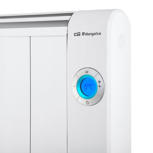 ORBEGOZO RRE 510 A Blanco - Emisor Térmico 500W