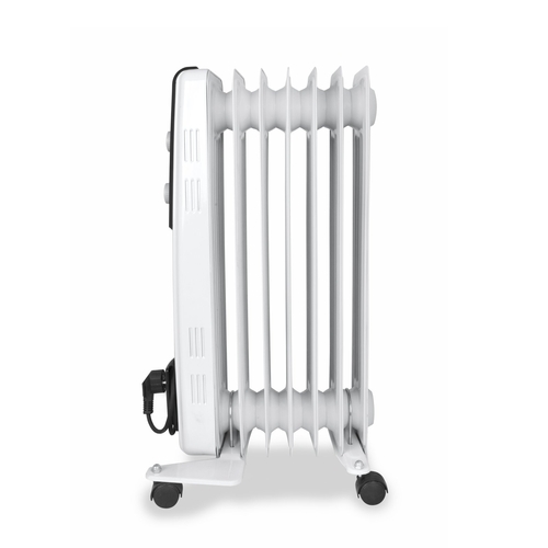 Radiador Aceite Orbegozo RF-1500 7 Elementos 1500W
