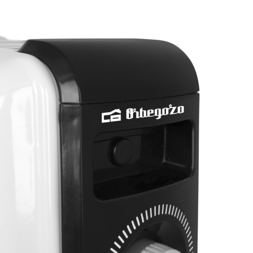 Radiador Aceite Orbegozo RF-2500 11 Elementos 2500W