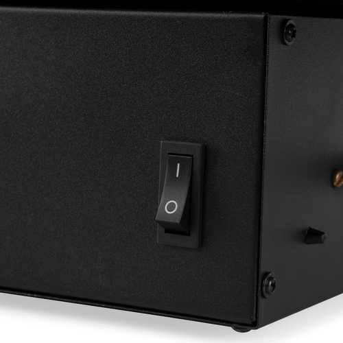 ORBEGOZO CM 8000 Negro - Estufa 1800W