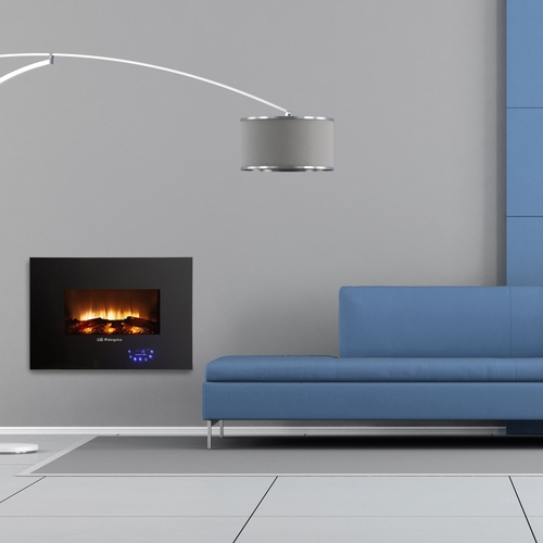 ORBEGOZO CM 8000 Negro - Estufa 1800W