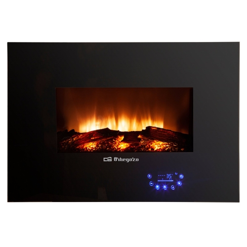 ORBEGOZO CM 8000 Negro - Estufa 1800W