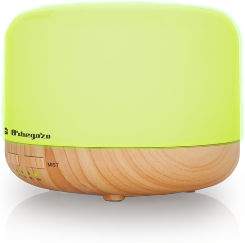 Humificador Orbegozo HUA4000  400ML 14.5W Temporizador 