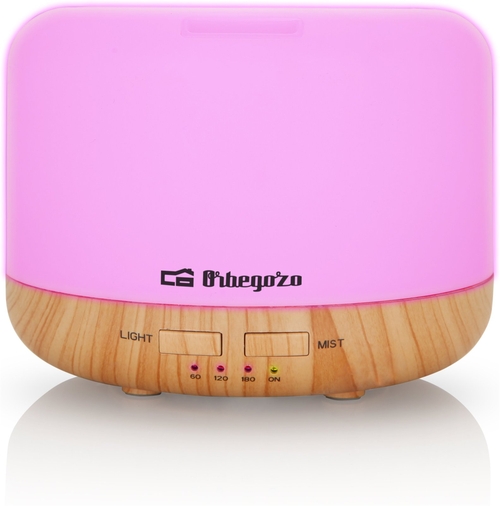 Humificador Orbegozo HUA4000  400ML 14.5W Temporizador 