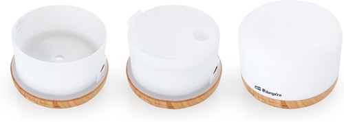 Humificador Orbegozo HUA4000  400ML 14.5W Temporizador 