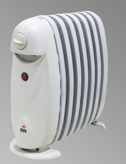 FM R7 Mini - Radiador de Aceite 700W