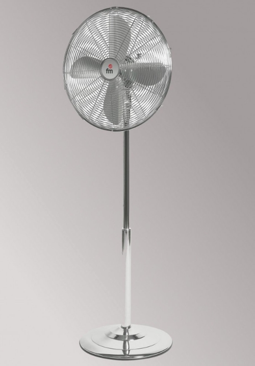FM PM 140 - Ventilador de Pie 50W