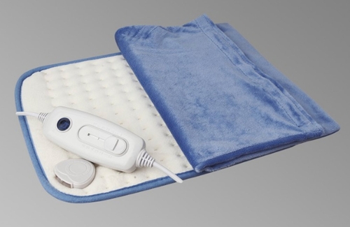 Almohadilla Eléctrica FM CS-100 Tejido Extrasuave 100W
