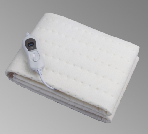 Calienta Camas FM CS-301 Tejido Extrasuave Alta Calidad