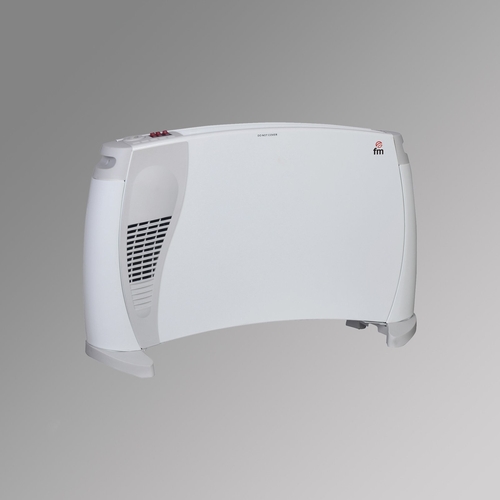 FM RC-1101 Blanco - Convector 2000W