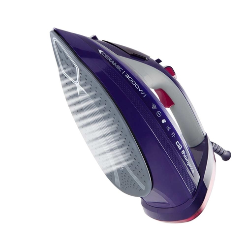 ORBEGOZO SV-3000 Violeta - Plancha de Vapor 3000W