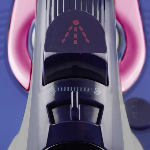 ORBEGOZO SV-3000 Violeta - Plancha de Vapor 3000W
