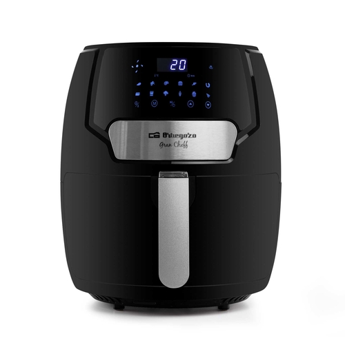 ORBEGOZO FDR 65 Negro - Freidora 1500W 4L