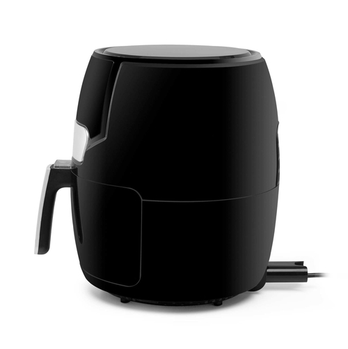 ORBEGOZO FDR 65 Negro - Freidora 1500W 4L