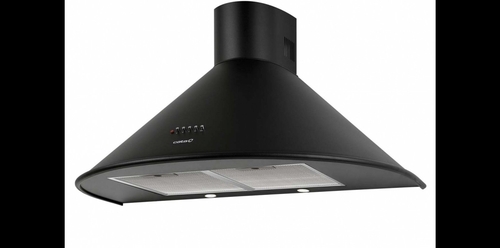 CATA Q600BK Negro - Campana Decorativa 60CM