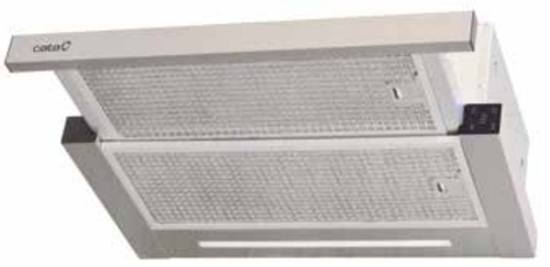 CATA TFH 6630 X INOX - Campana Extraíble 60CM