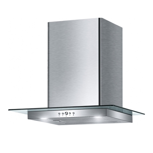 MEPAMSA Cristalo 60 INOX Cristal - Campana Decorativa 60CM