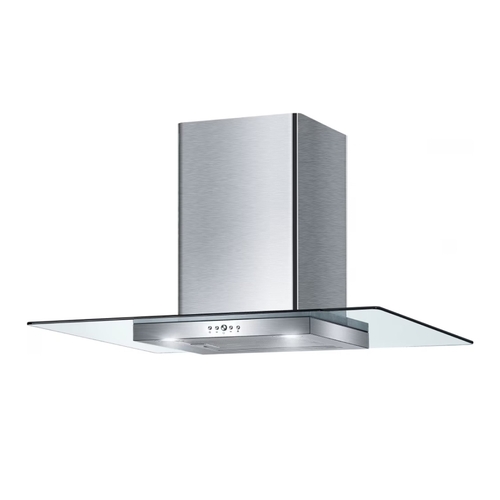 MEPAMSA CRISTALO 90 INOX Cristal - Campana Decorativa 90CM