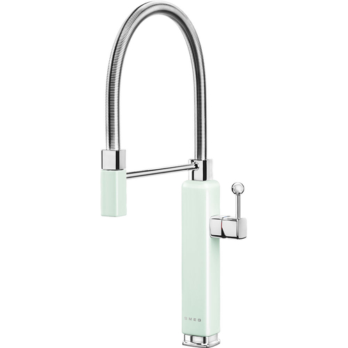 SMEG MDF 50 PG - Grifo Verde Agua