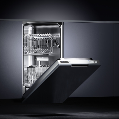 TEKA DW8 40 FI INTEGRABLE - Lavavajillas 45CM 9 Servicios