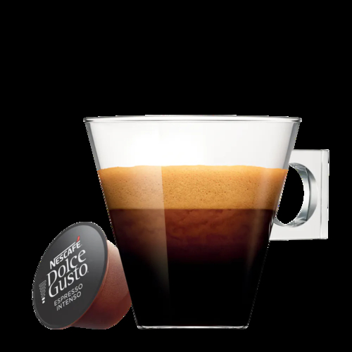 DOLCEGUSTO Espreso Intenso Descafeinado - Cápsulas de café 