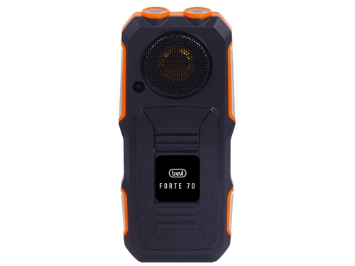 TREVI FORTE 70 Negro Naranja - Móvil 32GB