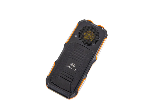 TREVI FORTE 70 Negro Naranja - Móvil 32GB