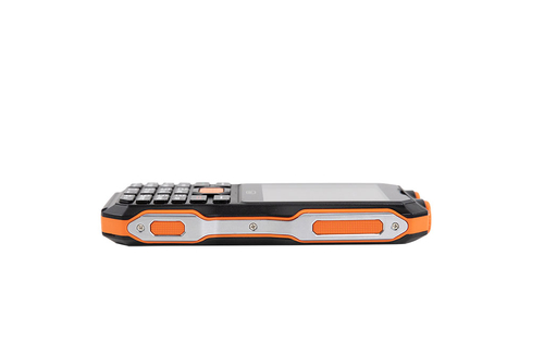 TREVI FORTE 70 Negro Naranja - Móvil 32GB