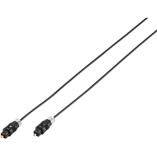 VIVANCO 19411 Negro - Cable de Audio 1.5M