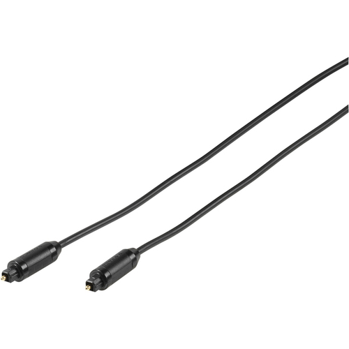 VIVANCO 46149 Negro - Cable de Audio 1M