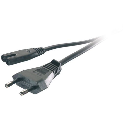 VIVANCO 46095 Negro - Cable de Red 1.25M