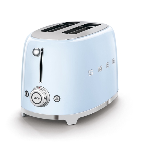 SMEG TSF01PBEU Azul - Tostador 950W