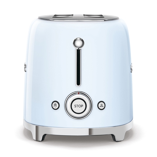 SMEG TSF01PBEU Azul - Tostador 950W
