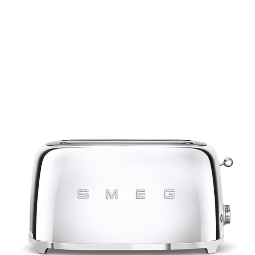 SMEG TSF02SSEU Plata - Tostador 1500W