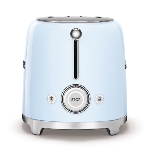 SMEG TSF01PBEU Azul - Tostador 950W