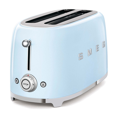 SMEG TSF02PBEU Azul - Tostador 1500W