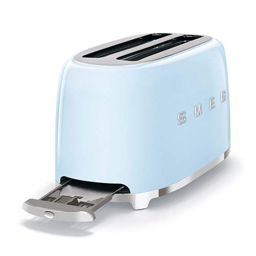 SMEG TSF02PBEU Azul - Tostador 1500W