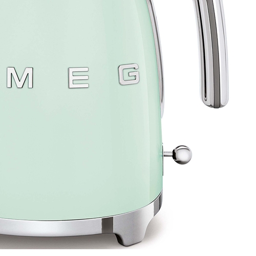 SMEG KLF03PGEU Verde agua  - Hervidor 2400W
