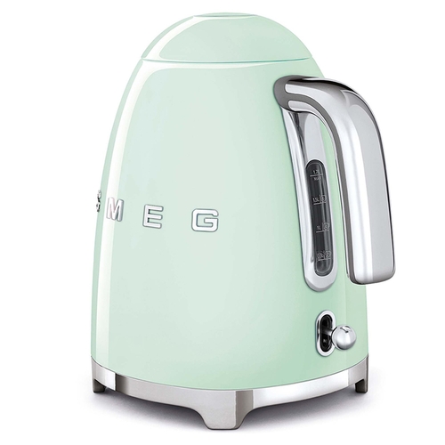 SMEG KLF03PGEU Verde agua  - Hervidor 2400W