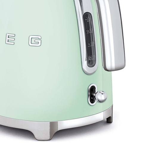 SMEG KLF03PGEU Verde agua  - Hervidor 2400W