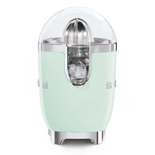 SMEG CJF01PGEU Verde - Exprimidor 70W