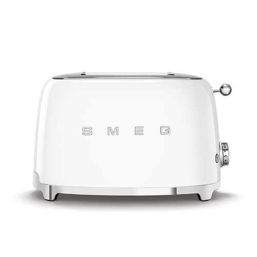 SMEG TSF01WHEU Blanco - Tostador 950W