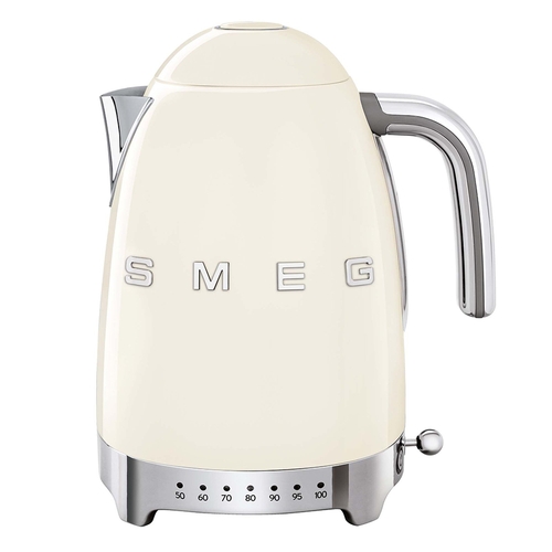 SMEG KLF04CREU Crema - Hervidor 2400W