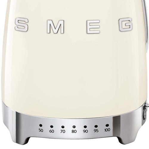 SMEG KLF04CREU Crema - Hervidor 2400W