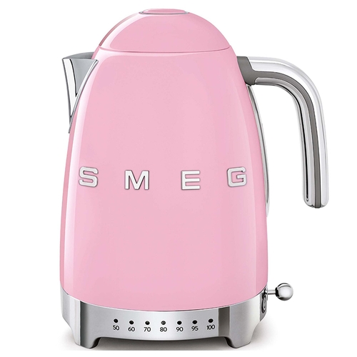 SMEG KLF04PKEU Rosa - Hervidor 2400W