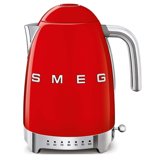 SMEG  KLF04RDEU Rojo - Hervidor 2400W
