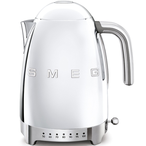 SMEG KLF04SSEU Plata - Hervidor 2400W