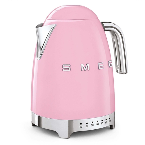 SMEG KLF04PKEU Rosa - Hervidor 2400W