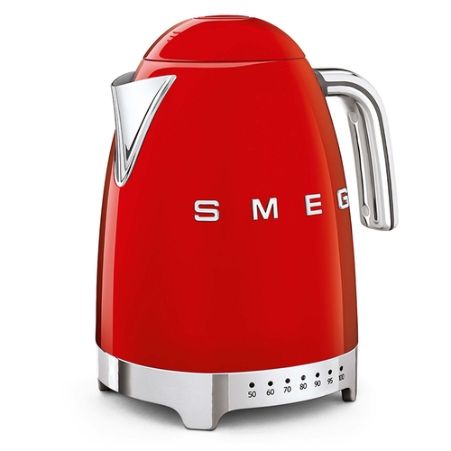 SMEG  KLF04RDEU Rojo - Hervidor 2400W