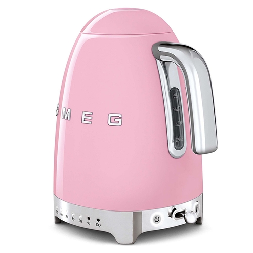 SMEG KLF04PKEU Rosa - Hervidor 2400W